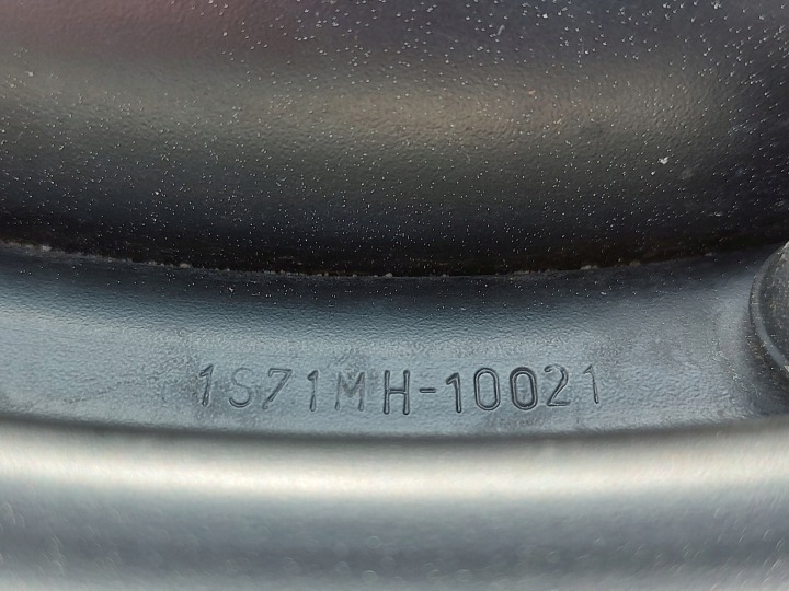 фото №11, Mondeo mk4 s-max galaxy mk3 докаточное колесо (докатка) 125/85/16 99m 5x108 1s71mh