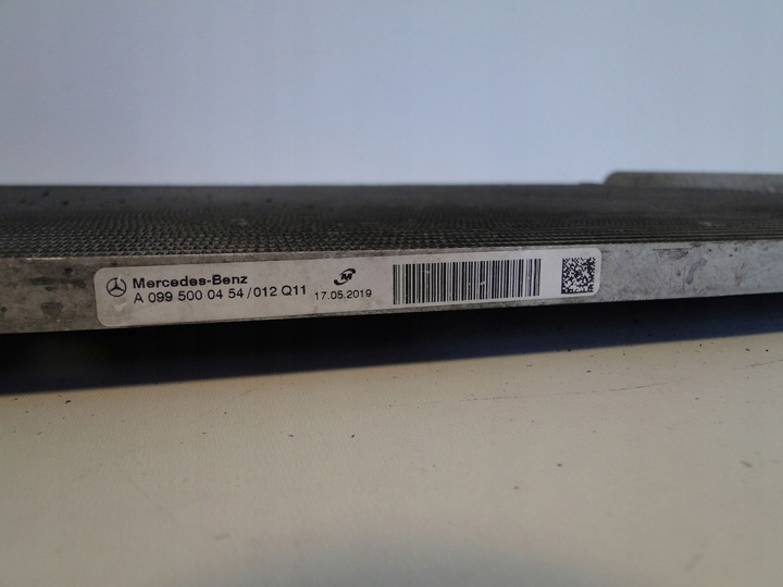 фото №5, Mercedes glc 253 w253 x/c радіаторів кондиціонера