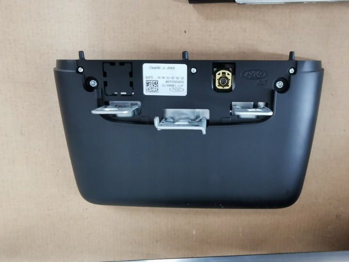 фото №5, Ford focus mk4 2018-23r. - sync3 навігація комплектна