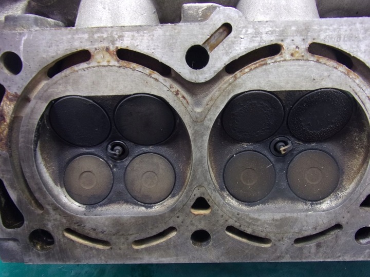 фото №8, Opel sintra 3.0 v6 головка двигуна 90411847