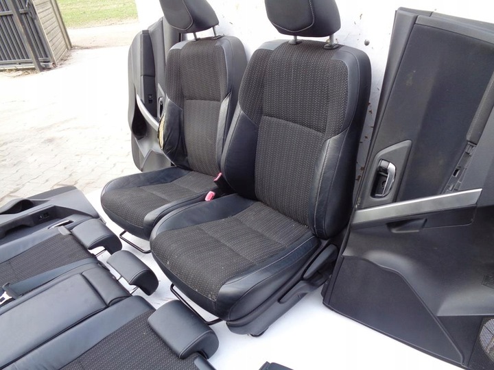 фото №5, Сидіння сидіння підігрів wentylow auris 2 ii універсал