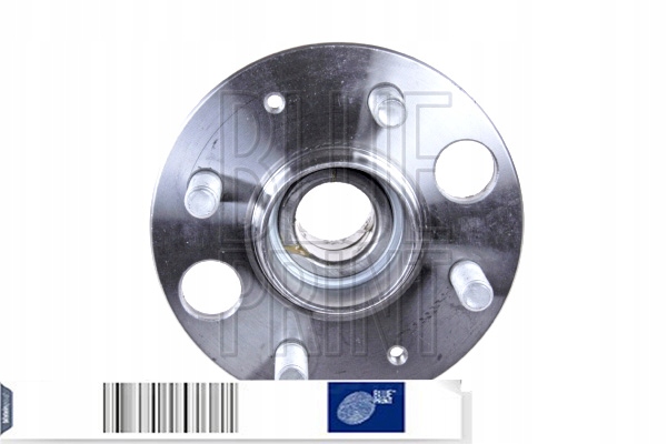 фото №16, Набір підшипник колеса заднього honda civic 1996-01 1.4