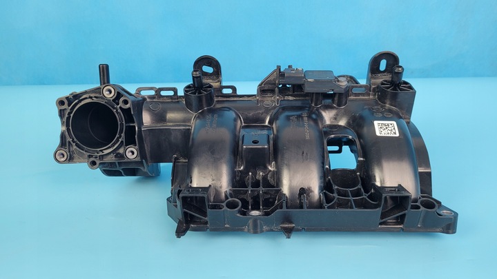 фото №15, Opel mokka ii b 23r коллектор всасывающий 9852344180 датчик map 9836622480