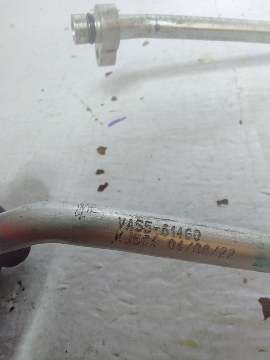 фото №11, Mazda cx50 23- шланг кондиционера vas5-61460 usa