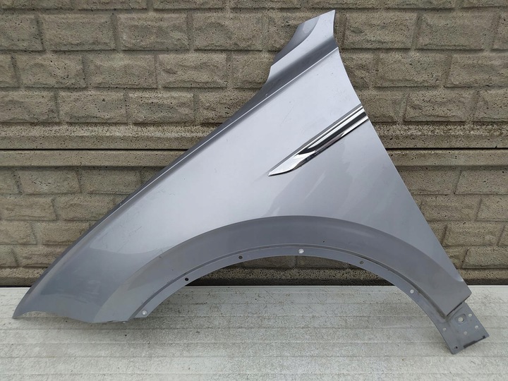 фото №1, Vw touareg iii 3 2018 - 2022 крыло переднее левый оригинал