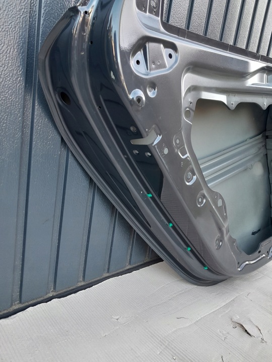 фото №12, Дверь зад задние левая kia ceed iii hb 5d