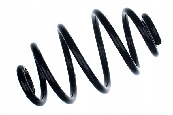 фото №2, Пружина подвешивание зад opel corsa c 09.00-07.06