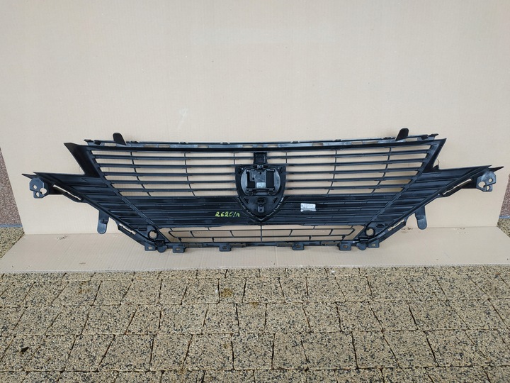 фото №8, Решётка радиатора решётка peugeot 308 t10