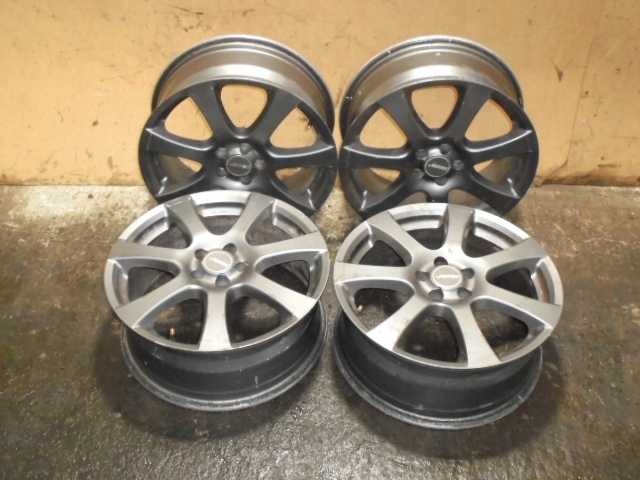 фото №14, Subaru outback iv br диск диски алюмінієві 17'' 5x100 et40 7j kba 47726