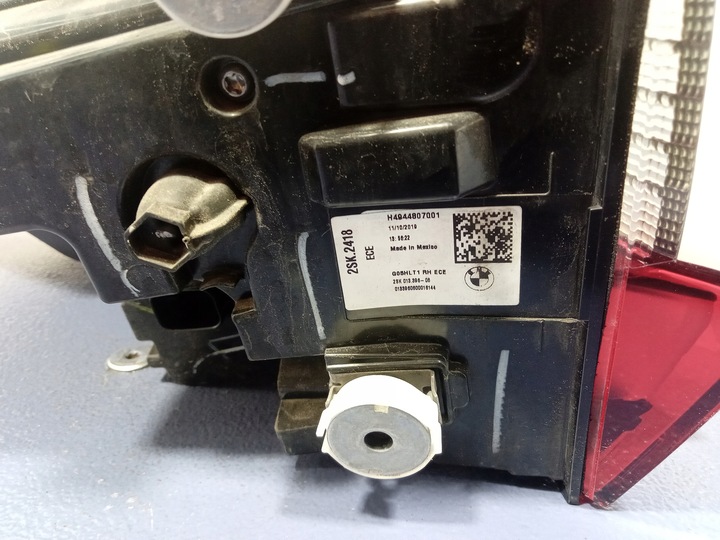 фото №5, Bmw x5 g05 f95 лампа зад права зовнішня ece eu 9448070