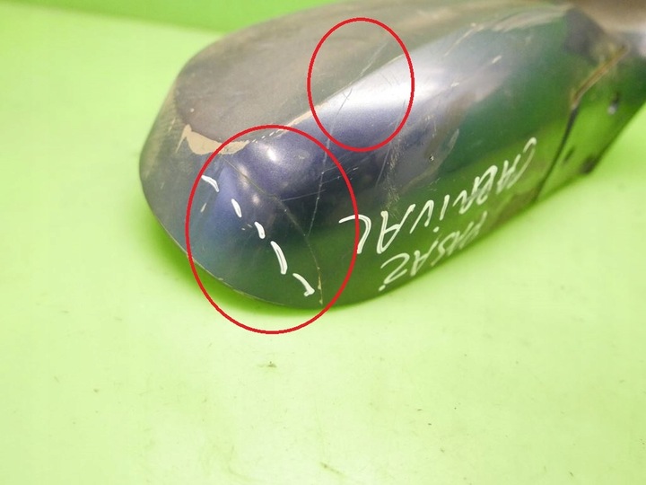 фото №10, Дзеркало зовнішні праві p1 kia carnival i fl 01-