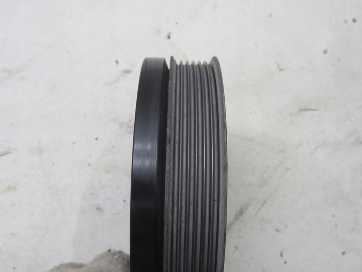 фото №3, Колесо ременное insignia b 1.6 cdti