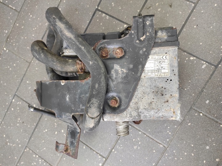 фото №2, Volvo xc90 обігрів стояночний вебасто 9001397c