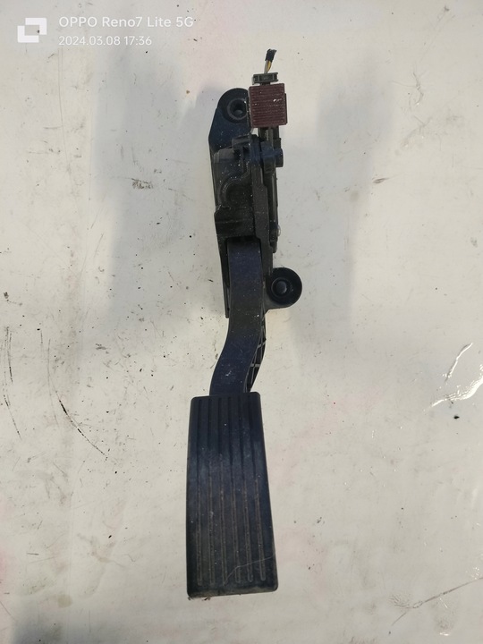 фото №1, Kia rio iii педаль газа потенциометр 1,1 crdi 2012-