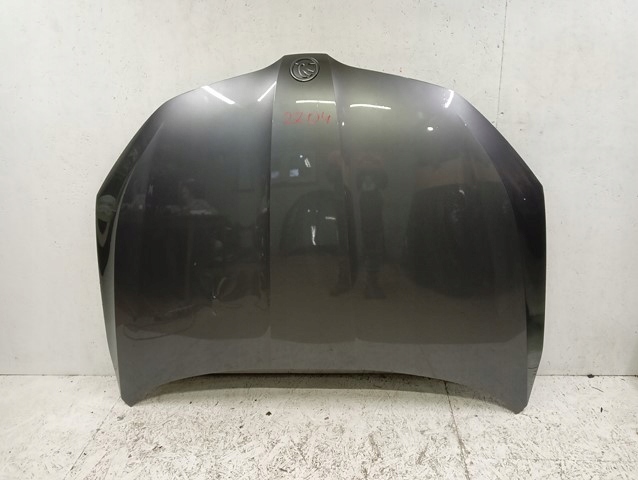 фото №1, Капот крышка двигателя skoda octavia iii 3 рестайлинг 5e 17-