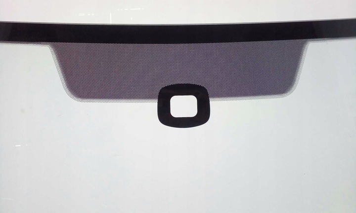 фото №3, Скло лобове передня skoda octavia ii 2 mk2 2010-2013 датчик