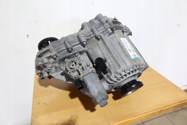 фото №9, Mercedes w164 ml редуктор gl 164 x164 1642801000