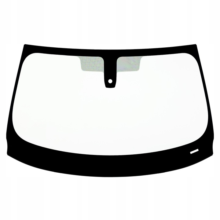 фото №1, Скло передня лобове bmw x6 g06 2019- датчик оригінальна зелена нова