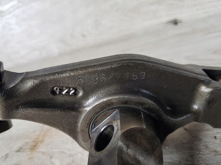 фото №5, Man tgx tgs євро 6 клавіатура коромисла клапанні