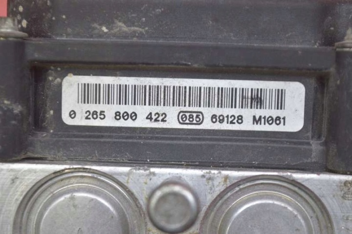 фото №8, Блок управления abs 13236012 aq opel corsa d 1.3 cdti 90 km 06-11