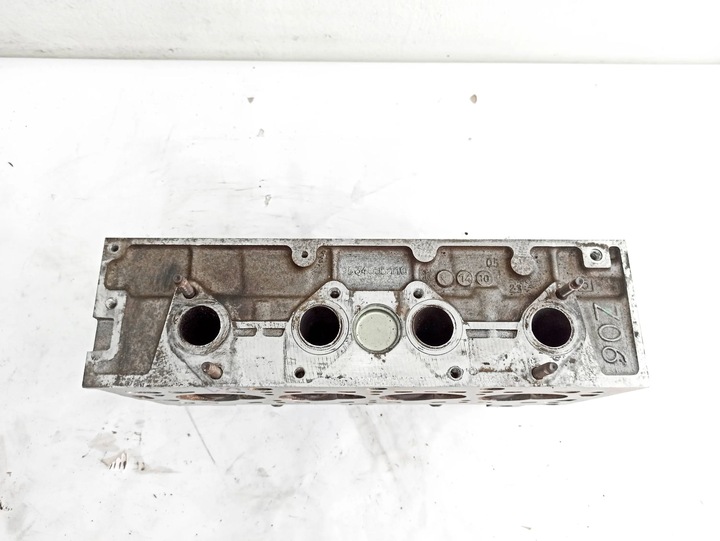 фото №9, Peugeot 1007 2007 головки