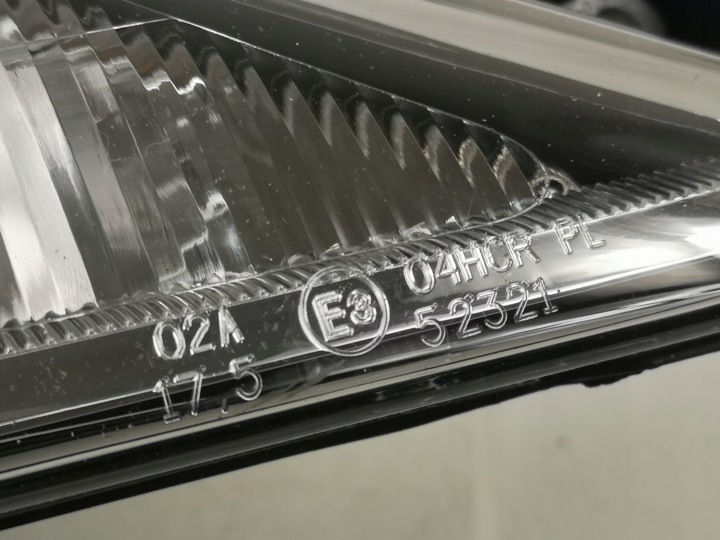 фото №10, Фара правое перед lancia ypsilon 1996-2003 новая magneti lpf831 / 46787682