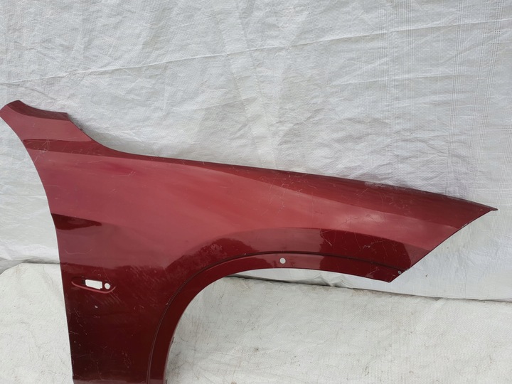 фото №15, Bmw x1 e84 09-12 крыло правые перед переднее
