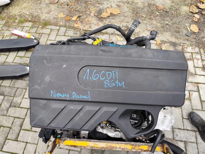 фото №13, Opel astra k двигун комплектний 1.6 cdti b16dth lvl 136ps 86k km розподіл 6kkm