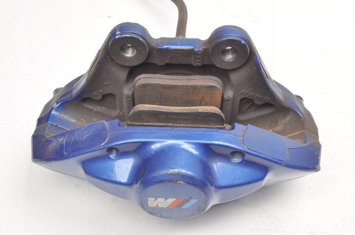 фото №8, Bmw f20 f21 f22 супорт гальмівний ліве зад brembo