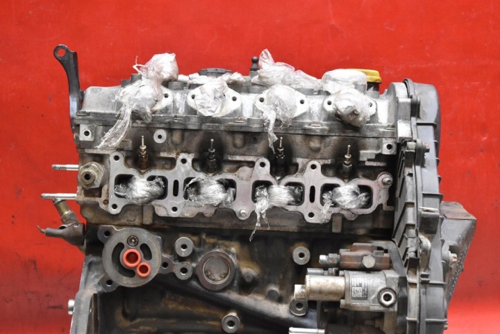 фото №11, Двигатель стойка дизель насос z17dth 973138624 opel meriva a 1.7 cdti 100 km