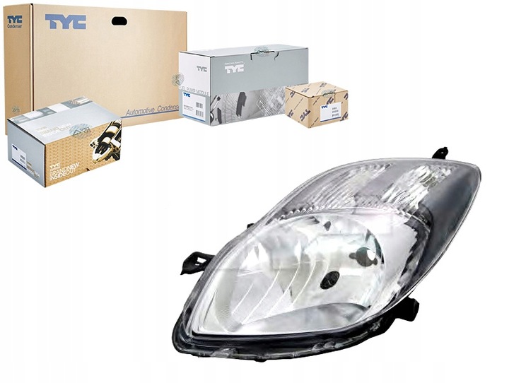 фото №1, Tyc фара лампа передня ty3274834 50850151 90