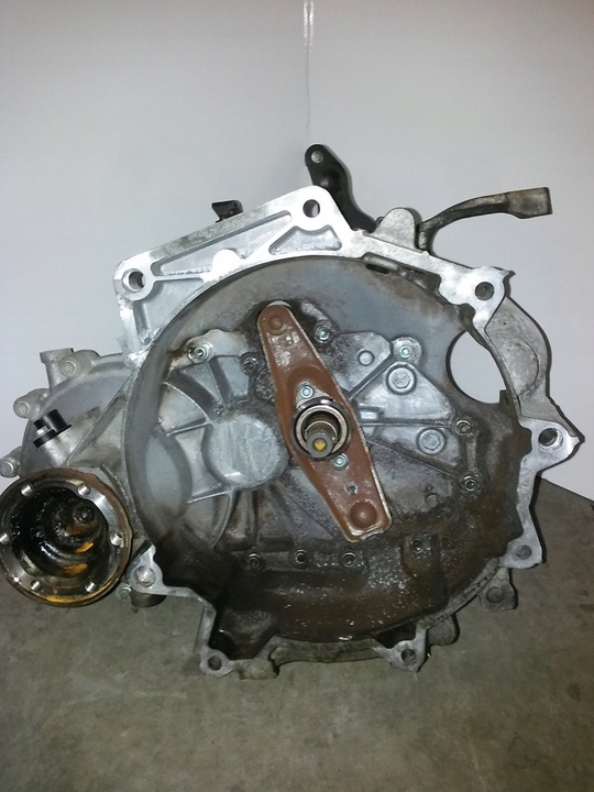 фото №1, Коробка передач коробки передач vw polo fabia ibiza 1.9 sdi gsa