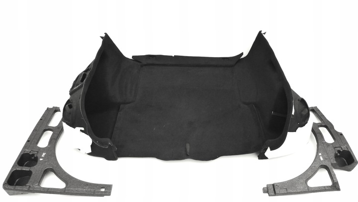 фото №1, Оббивка багажника обшивки opel insignia b hb