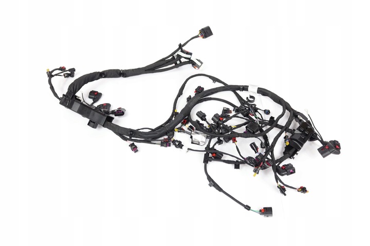 фото №1, Джгут електричний двигуна audi a8 d5 s8 нова aso