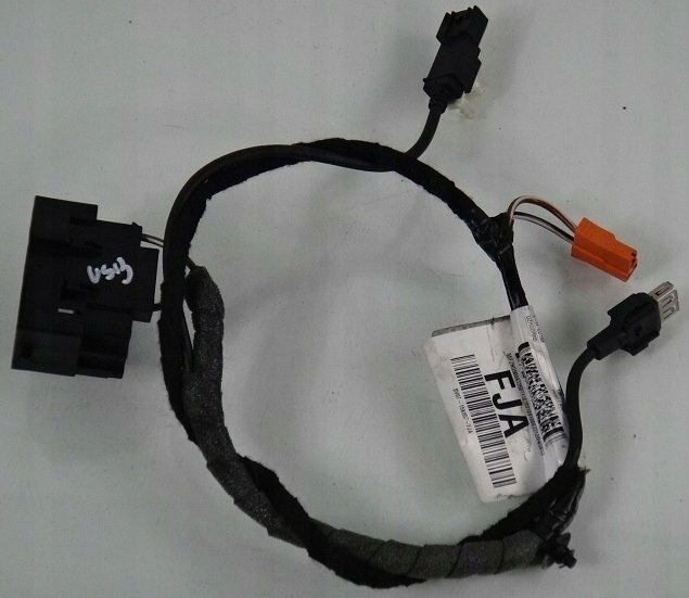 фото №1, Ford focus mk3 13 r джгут установка