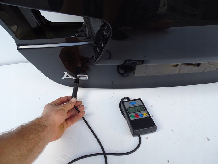 фото №15, Кришка зад задня багажника lz9y audi a6 c7 4g 11-14r sedan