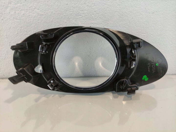 фото №8, Toyota aygo рестайлінг решітка галоген llewy перед pz443-90512-02