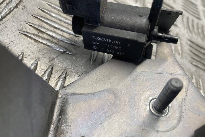 фото №7, Клапан электромагнитный bmw 3 gran туризмо f34 8509323 2.0l дизель 160kw