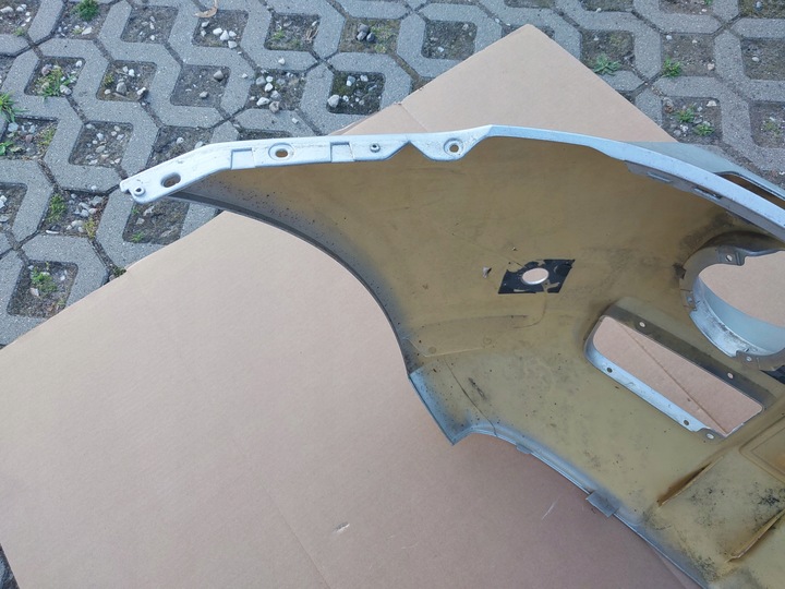 фото №7, Бампер перед mercedes ml w164 164 amg омивачі pdc оригінал