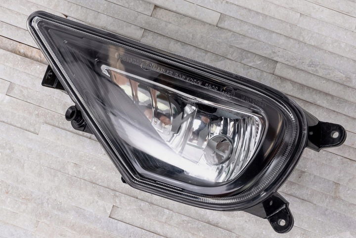 фото №6, Галоген переднее левый 7p6941699g vw touareg ii 7p