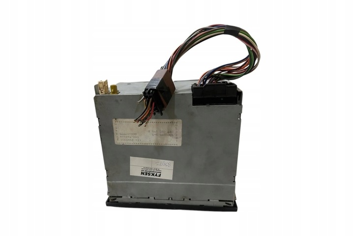 фото №9, Радіо з навігація vw sharan 7m8, 7m9, 7m6 3b7035195b 1.9l дизель 85kw