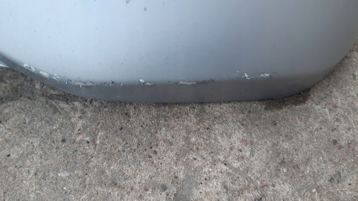 фото №6, Бампер перед mercedes a клас w168 рестайлінг 761