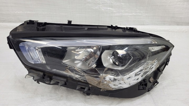 фото №1, -фара лампа передня ліва mercedes cla w118 a118 повний led