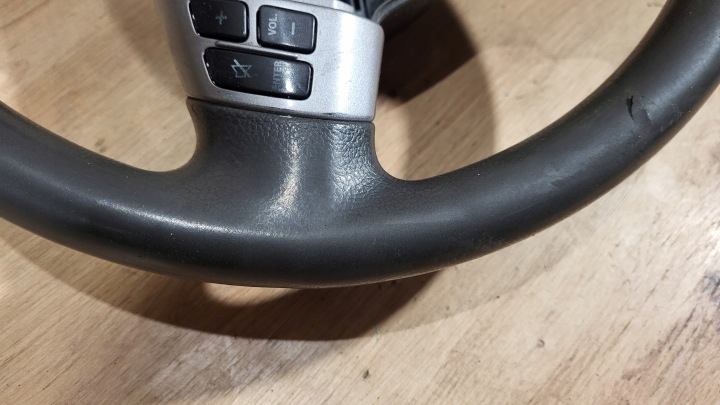 фото №6, Руль з мультифункция suzuki swift mk6 05- 3d