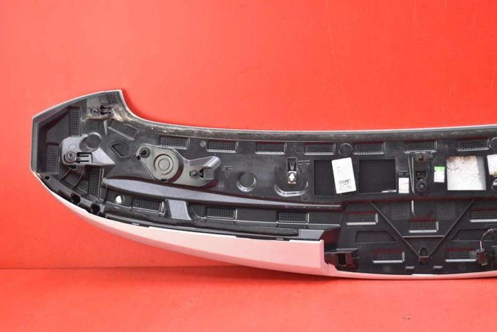 фото №7, Спойлер спойлер спойлер z176 39023770 opel astra 5 v k 5d hb 15-20