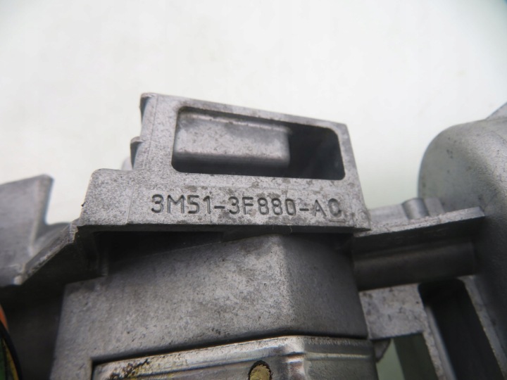 фото №9, Замок запалювання блок керування  ford focus mk2 ii 2.0 5m5112a650sd 3m5f10a855a 4m5t14014