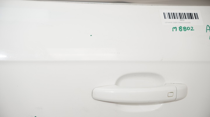 фото №6, Двері лівий зад audi a4 b8 07-11r sedan lc9z