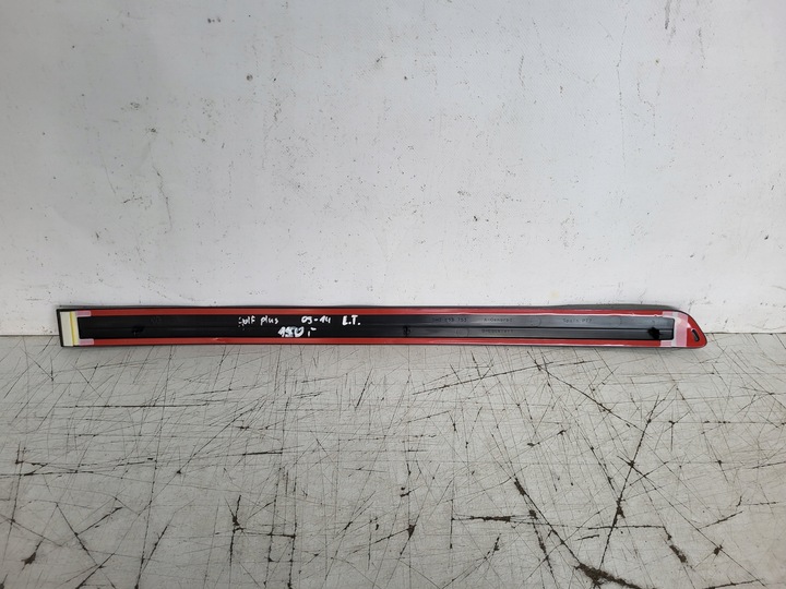 фото №8, Vw golf v plus планка двері зад ліва