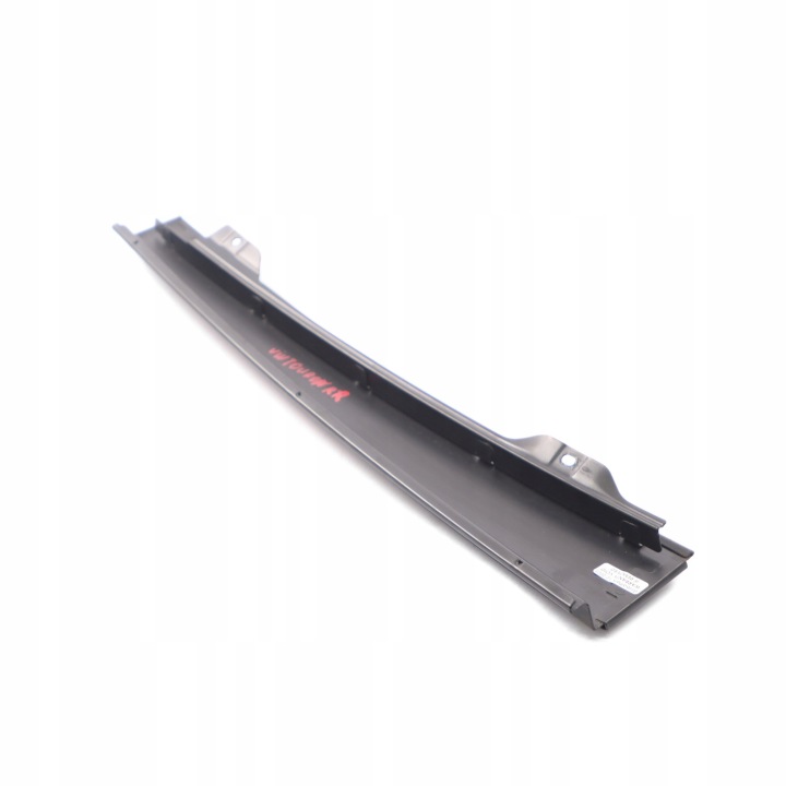 фото №10, Vw touran 1t отделка стойка дверь зад правое панель 1t0839890