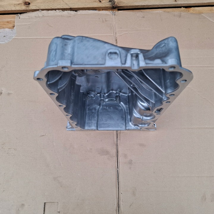 фото №9, Bmw f45 f46 f48 x1 x2 f39 8 590 017 8590017 b48 b46 піддон oil pan oil картер